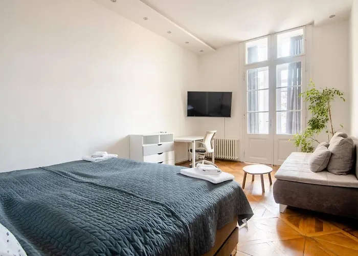 Centre Appartement Prague