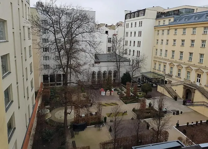 Appartement Centre Prague