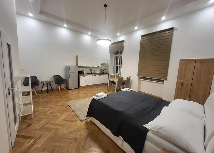 Centre Apartamento Praga